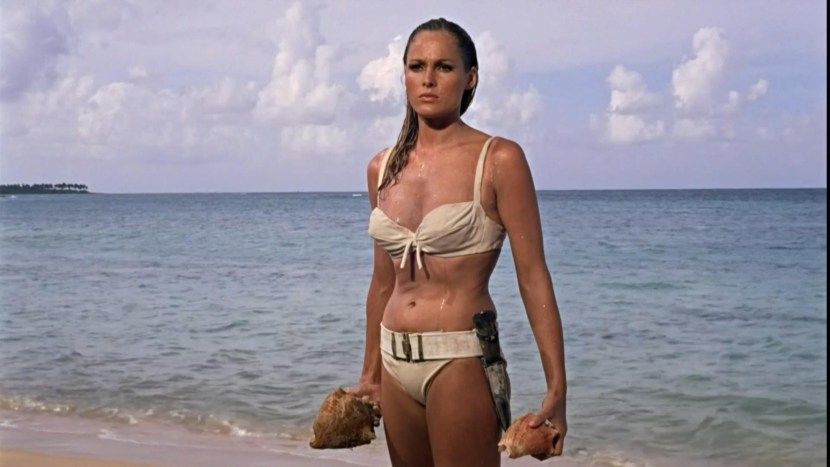 Ursula Andress James Bond