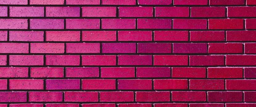 Arrow on a black background