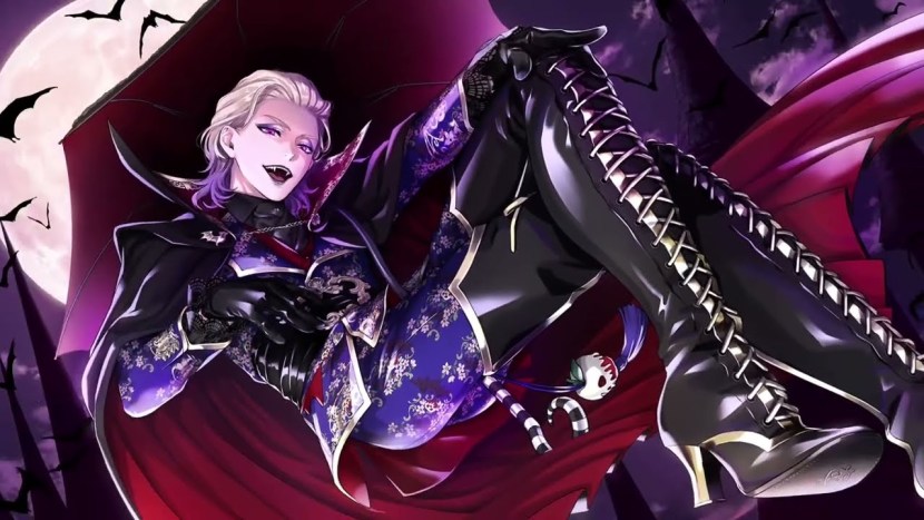 At Dead of Night Map of floors