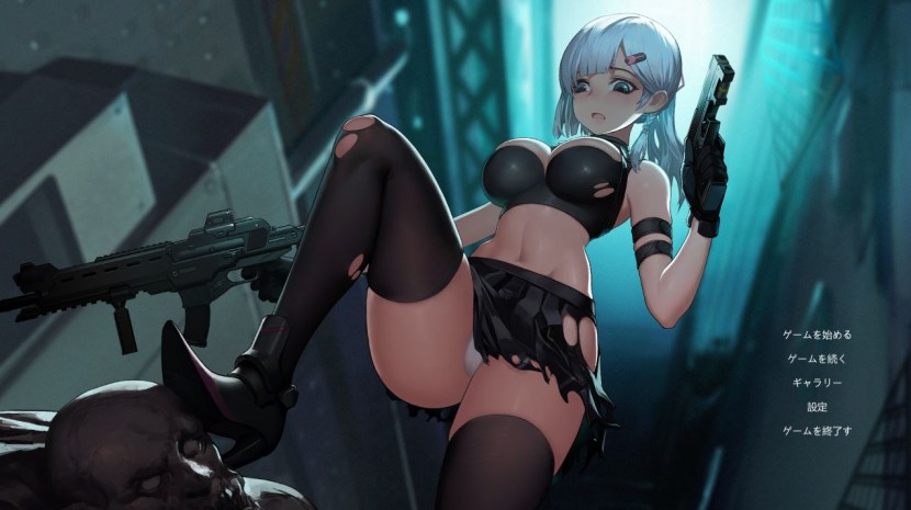 Yandere Chan is crazy