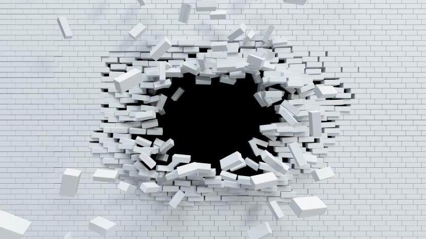 Gothic castle DarlSouls