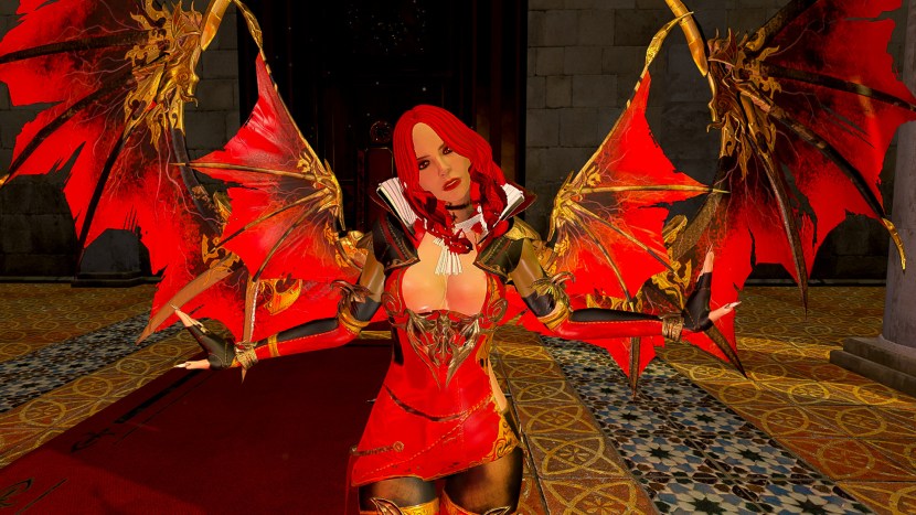 Destroyed wall vector