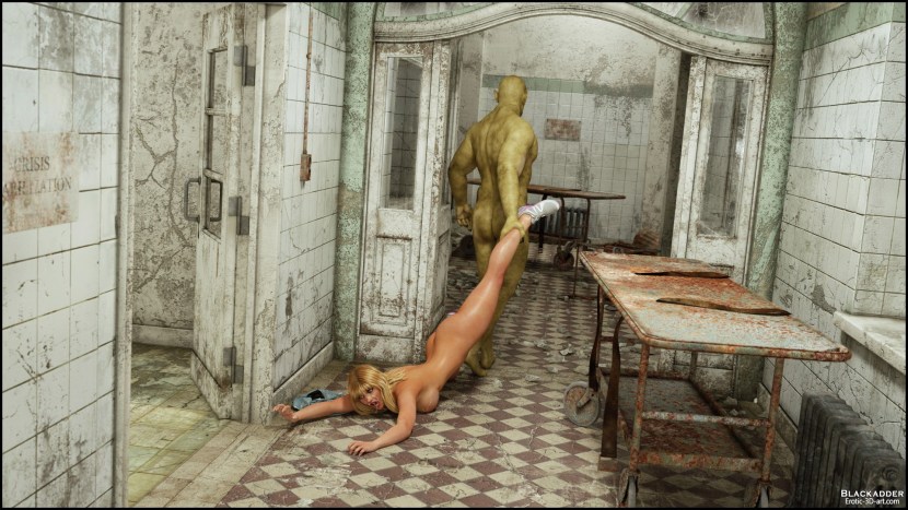 Russian pickup on the street