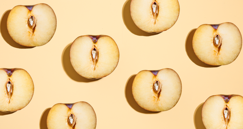 Grapefruit is similar to a female body