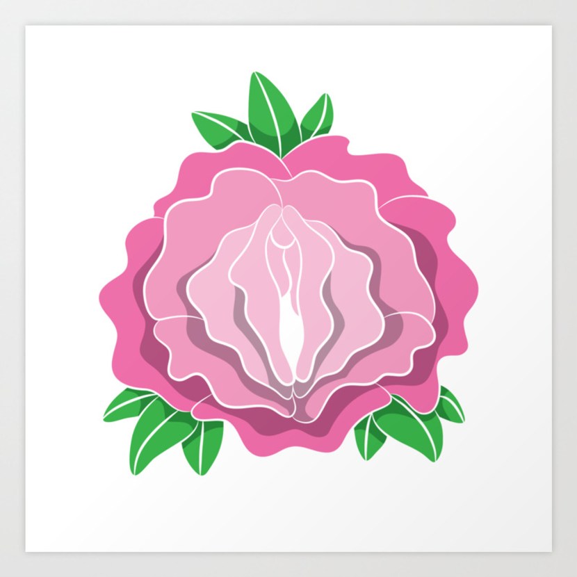 What does the virgin pussy look like