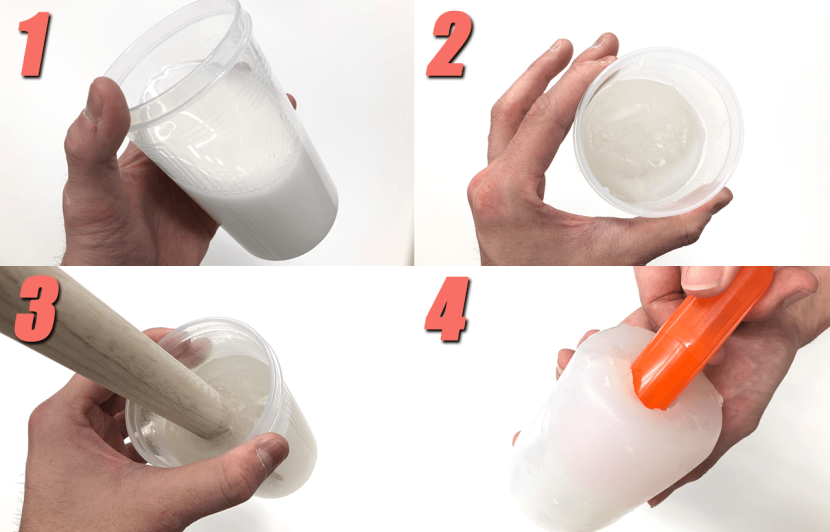 Pisiska with signs with symbols