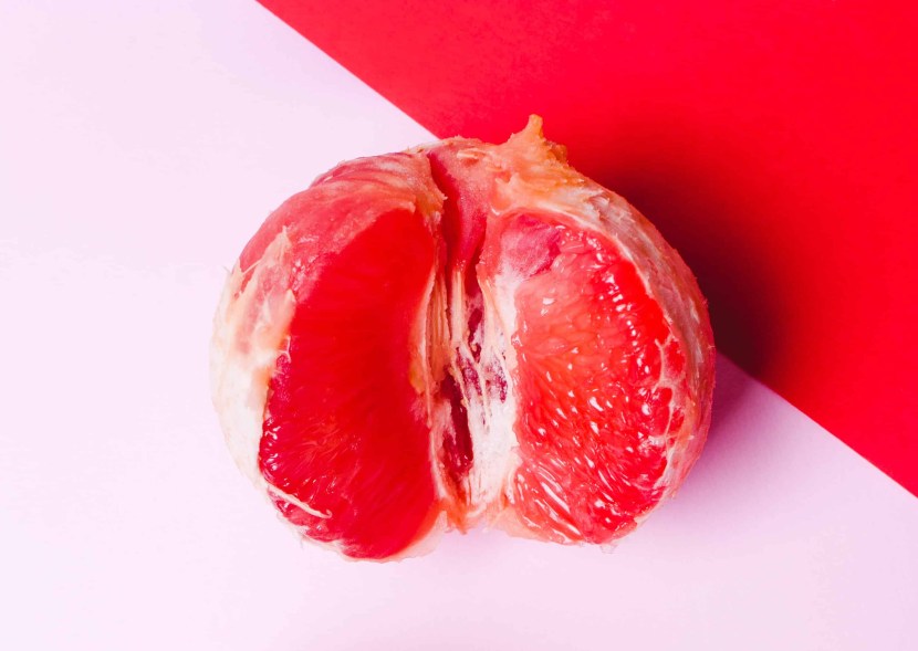 Guy and girl in a hug on a bench