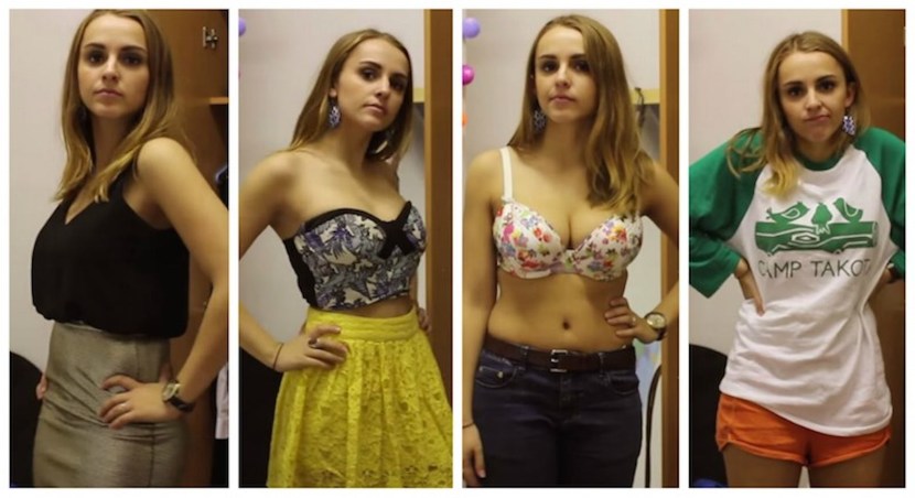 White guy and black girl