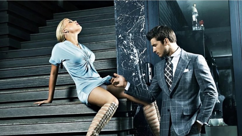 Girls pay for pleasure