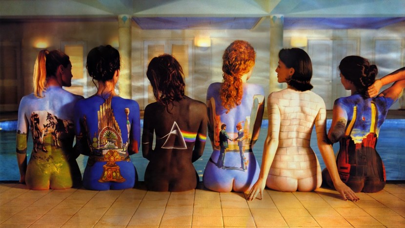 Pink Floyd Back Catalogue