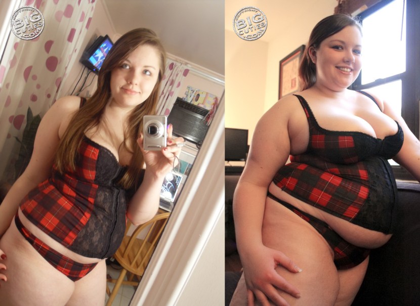Katie Cummings Weight Gain 2020