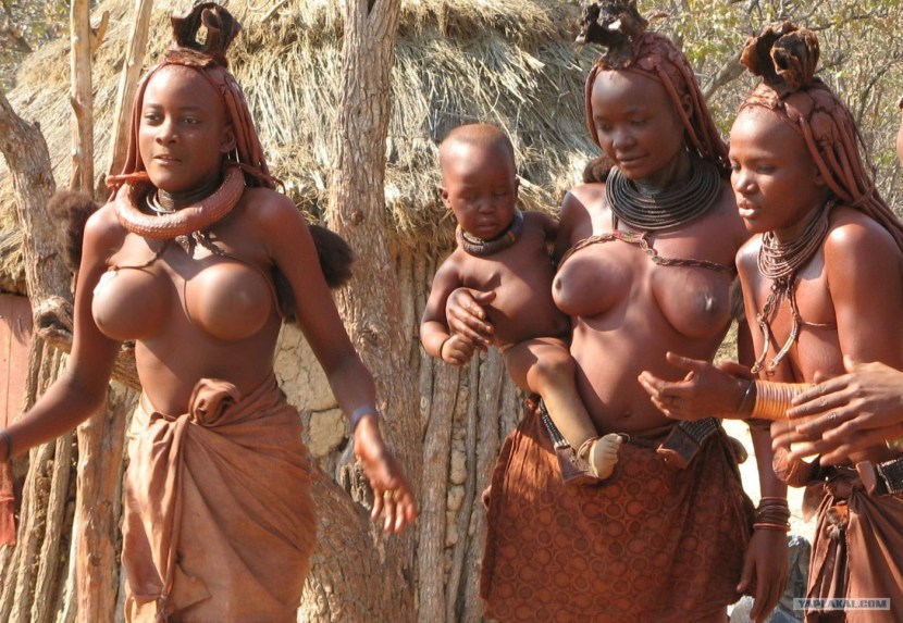 African tribes anal