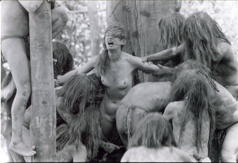 Naked women in Russian films