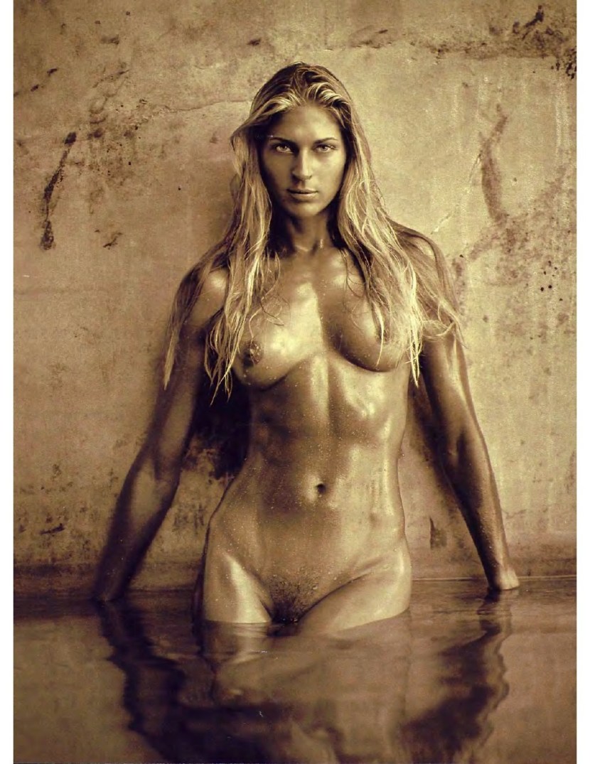 Naked Emma Watson and Mila Kunis