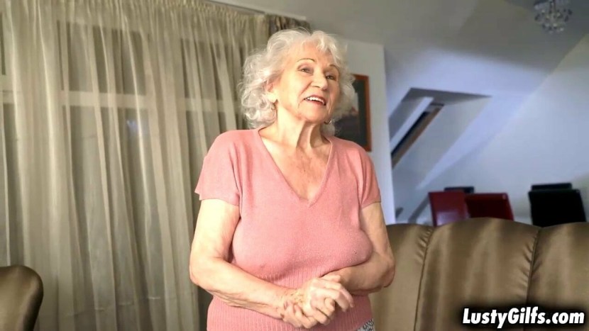 Grandmother Granny Norma