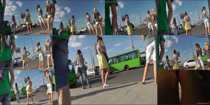 Fashion model Brianna Amor