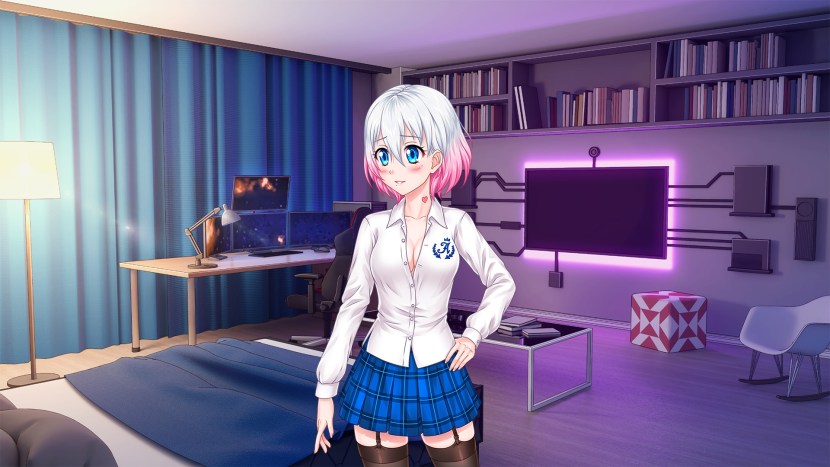 KidnApped Girl Novella