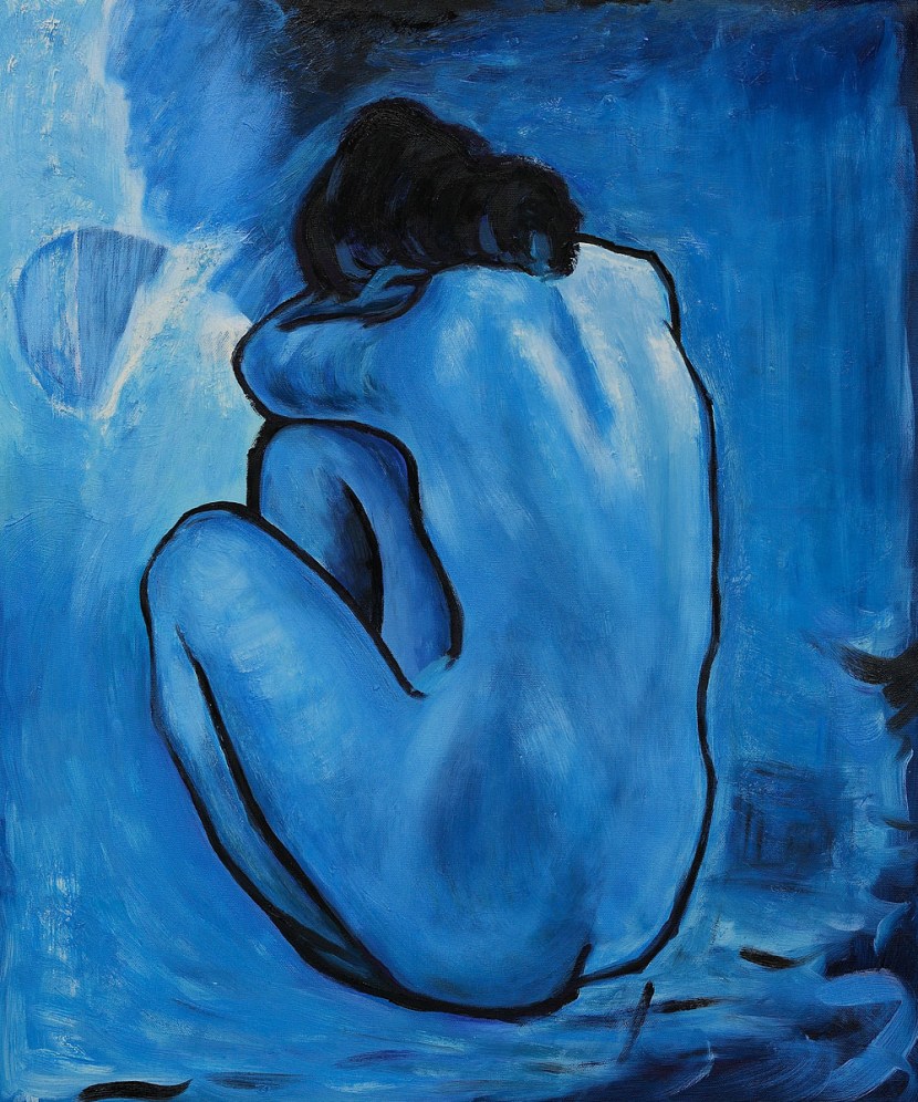 Pablo Picasso blue period