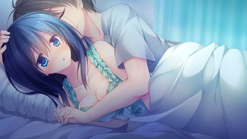 Kimi no tonari de koishiteru anime