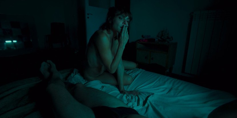 Simone de Morace Naked