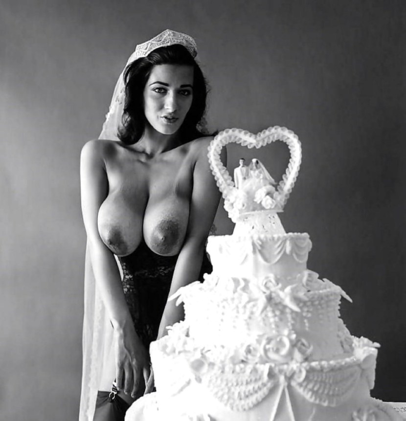 Betty Ballehaus bride