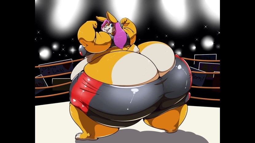 Inflation Chica Belly