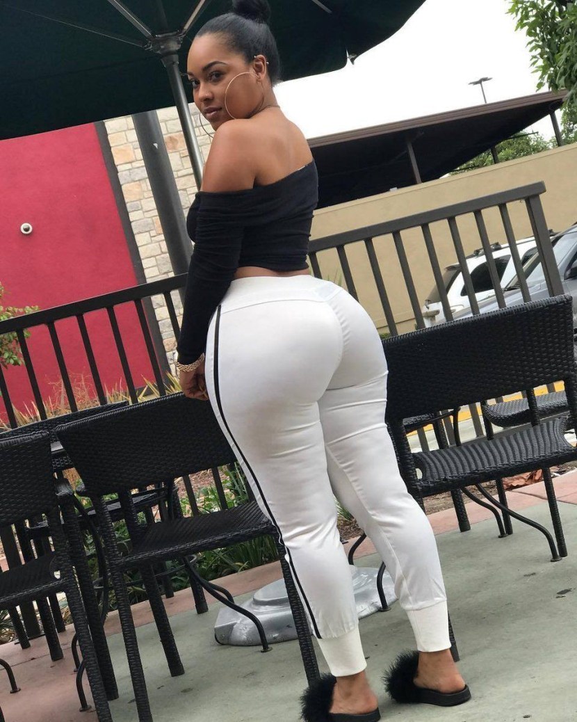 Victoria Abraham Big Ass