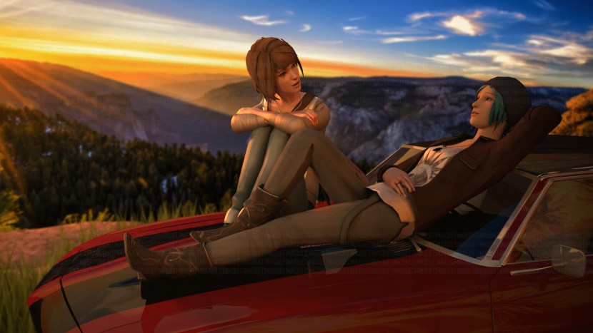 Life is Strange Arkady Bay