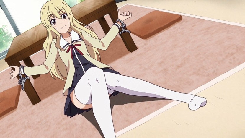 Anime Durochka Sayak Sumino