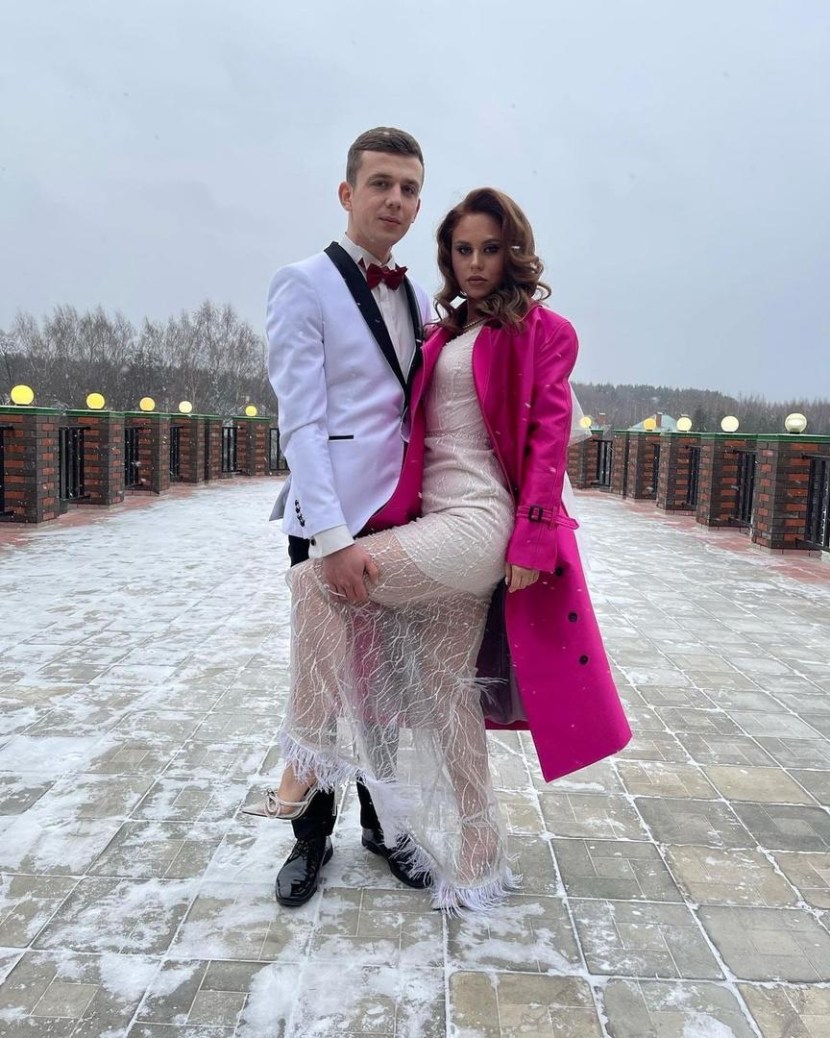 House 2 Wedding Gorina and Nikolaychuk