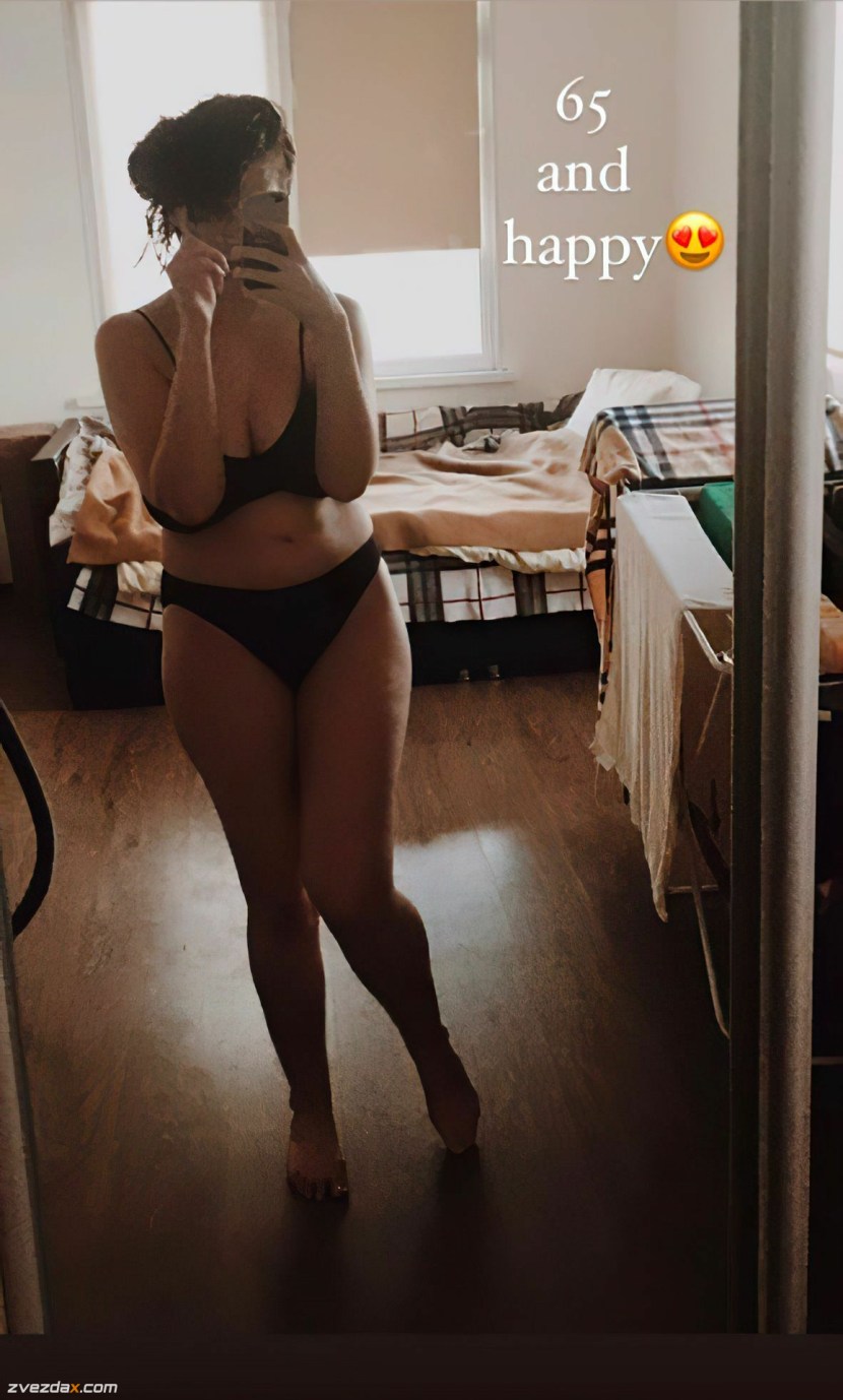 Ekaterina Gorina Naked