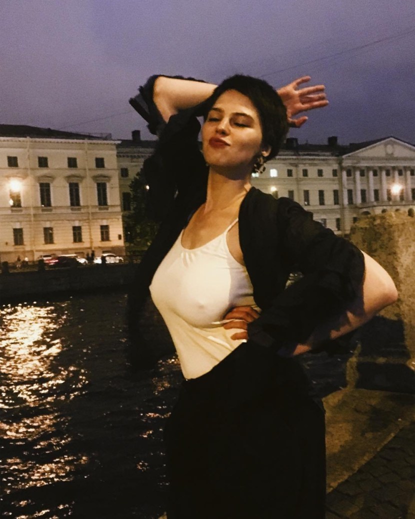 Ekaterina Gorina 2020