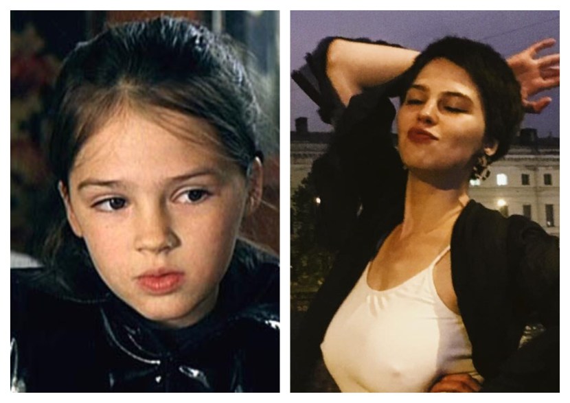 Sisters 2001 Ekaterina Gorina