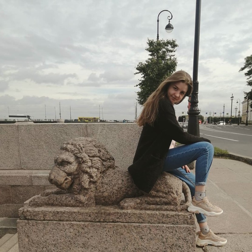 Ekaterina Gorina St. Petersburg