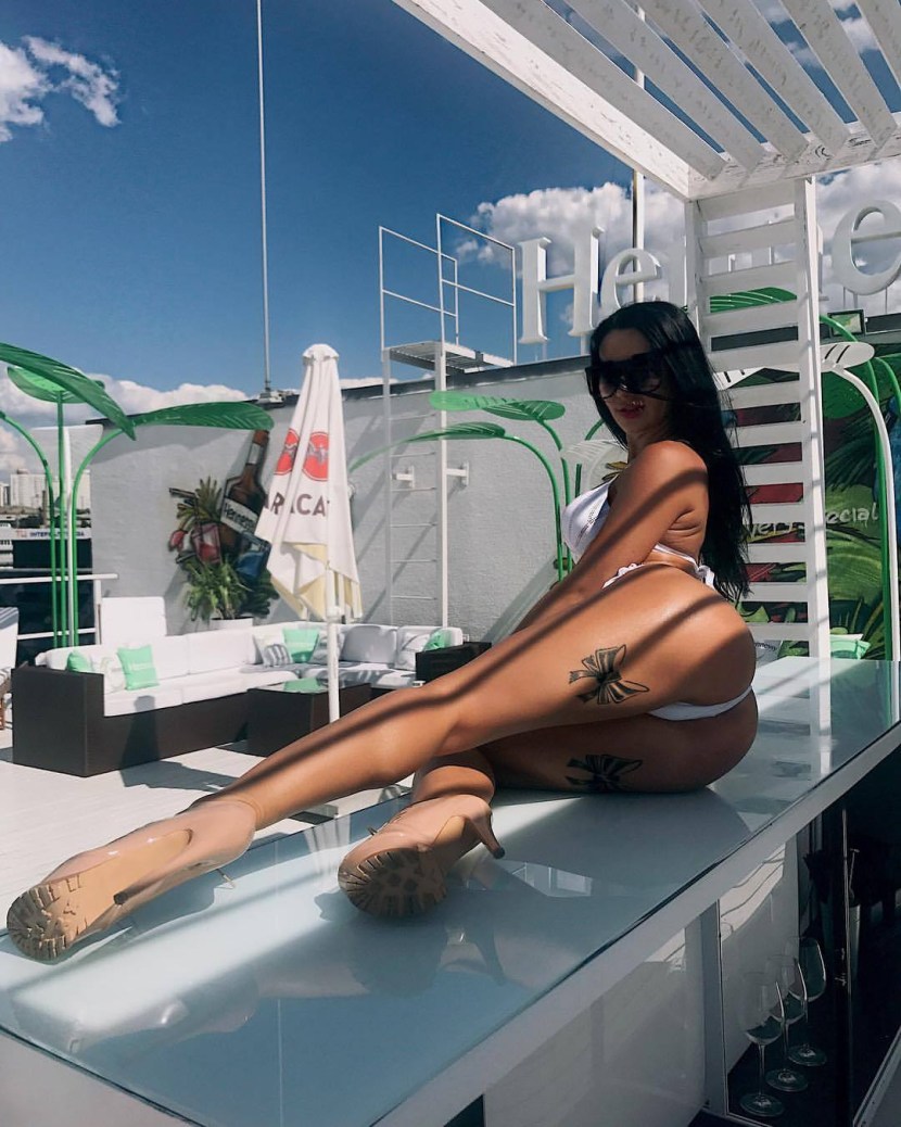 Irina Vilkova is hot