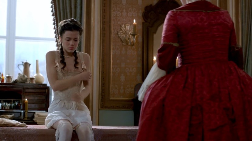 Ekaterina Gorina and Arthur Nikolaychuk