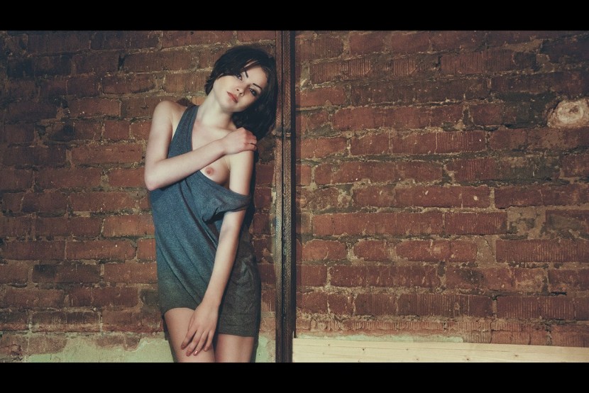 Katya Gorina actress