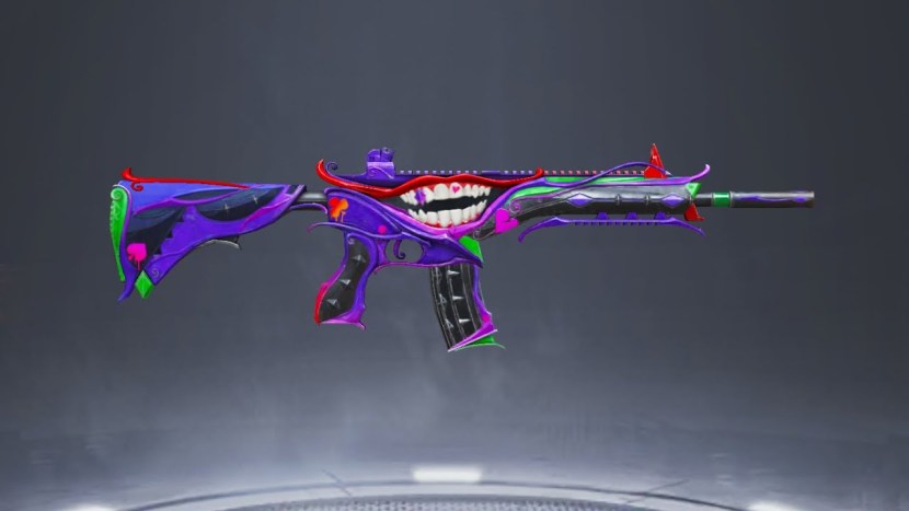 M416 Automatic jester