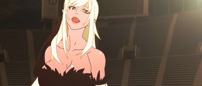 Kizumonogatari ("History of the RAS"), 2016-2017