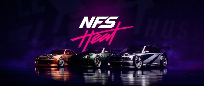 NFS Heat Icon
