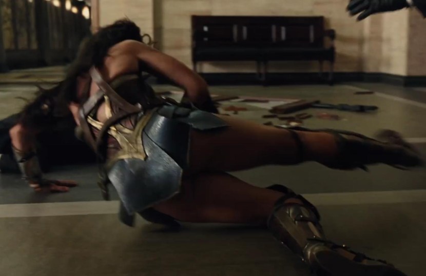 Gal Gadot Justice League