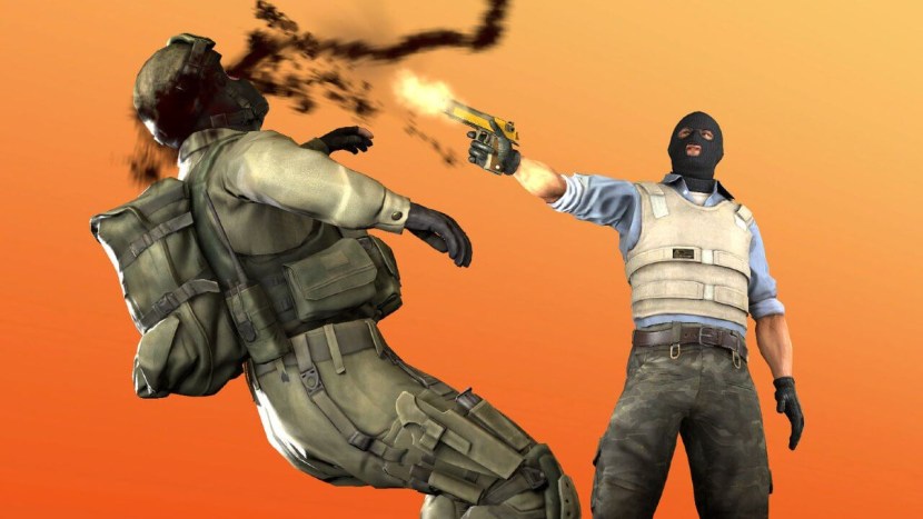 The murdered terrorist KS GO