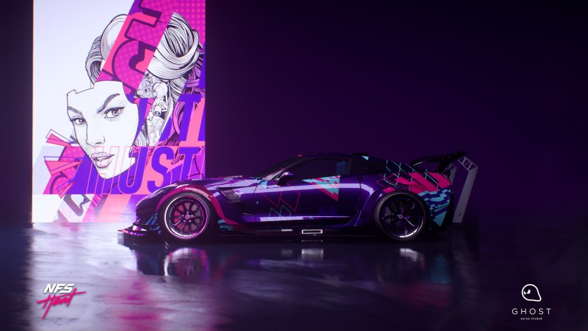 Need for Speed NFS Heat