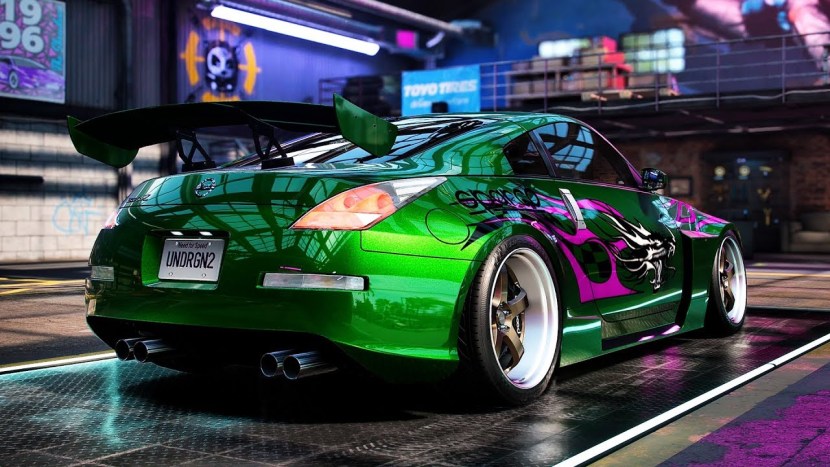 Nissan 350Z Rachel