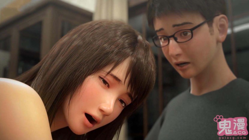 Mai and Rei / May and Ray