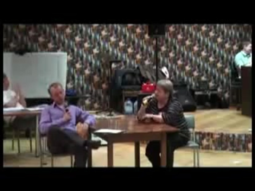 Correspondence Chat correspondence