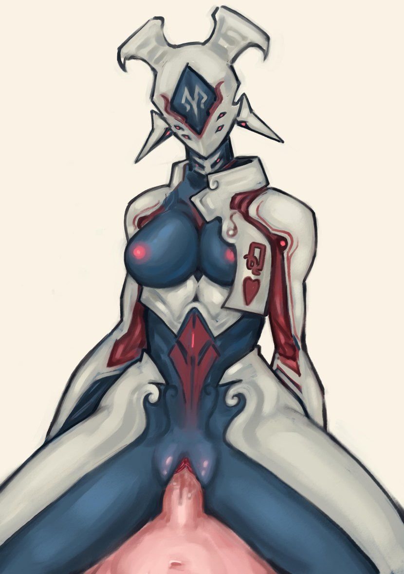 Warframe Hentai Futanari 3d