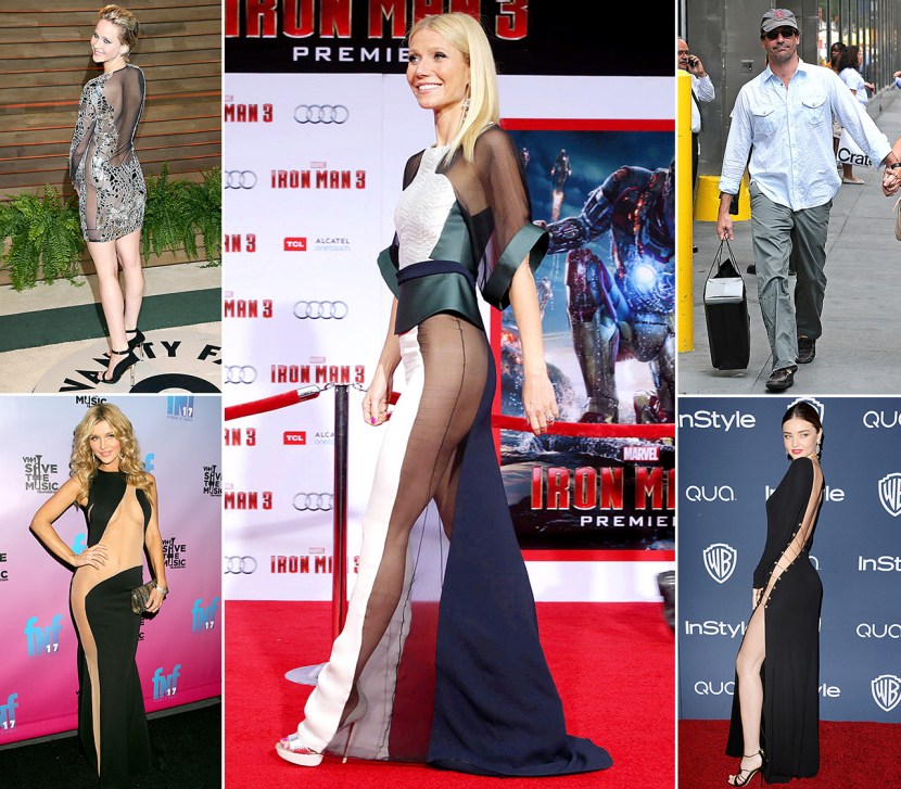 The girl seduced the dog