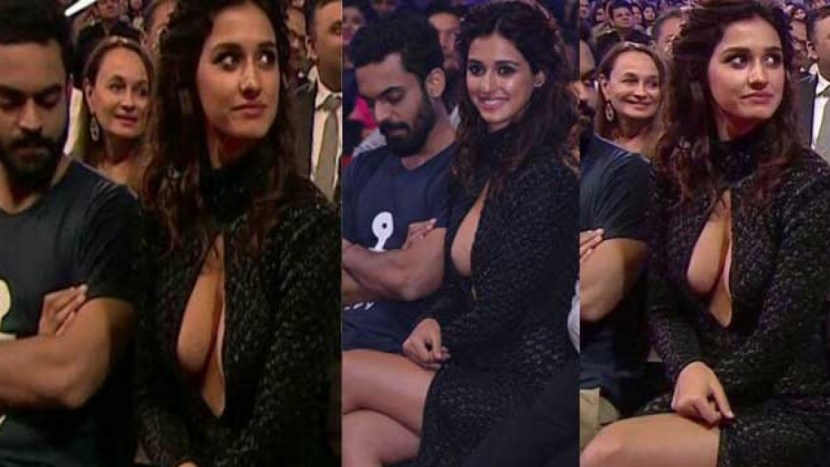 Laure Caehom in linen