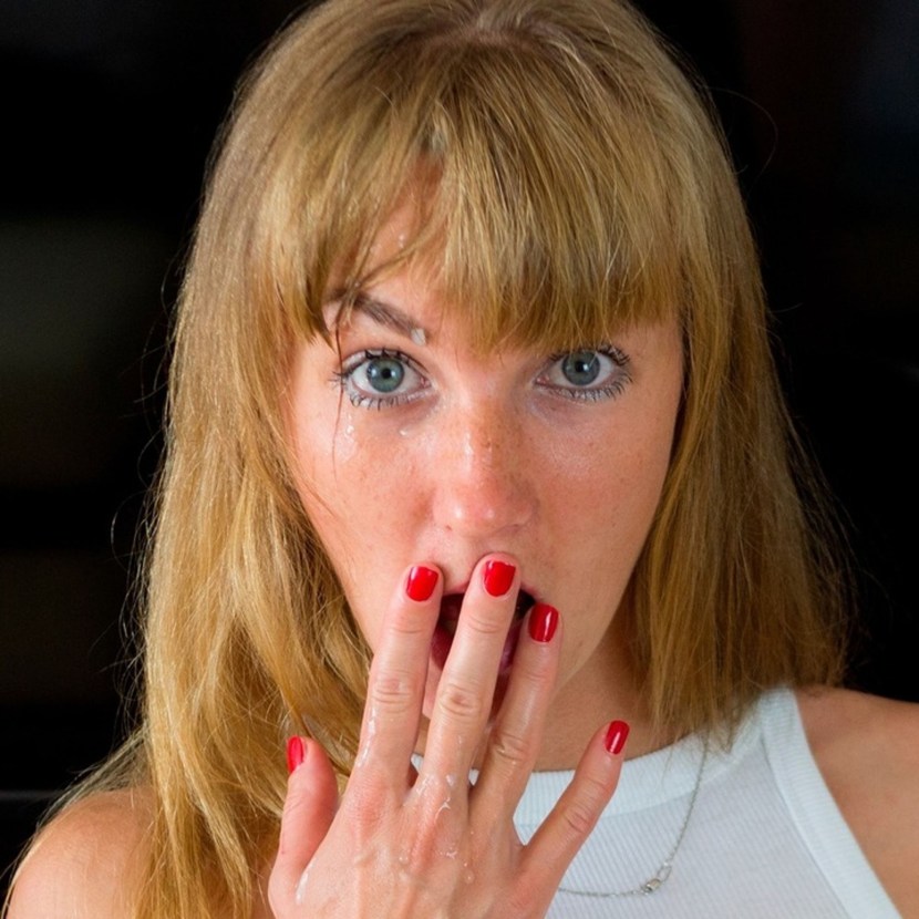 Sasha Bikeeva actress